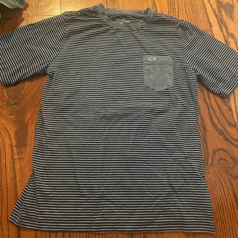 Vineyard Vines Boys Striped T-shirt